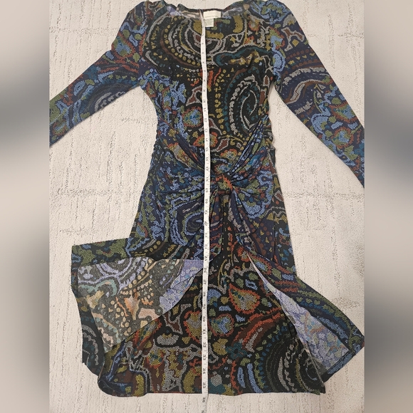 Donna Morgan Knee Length Dress size 8 - Picture 4 of 8